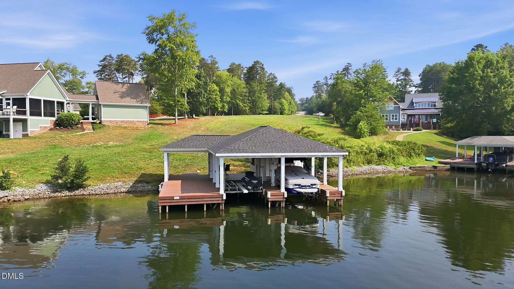 0.65 Acres of Residential Land for Sale in Semora, North Carolina