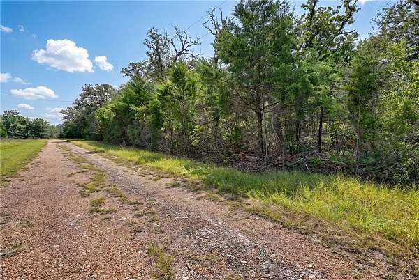 1.23 Acres of Residential Land for Sale in Somerville, Texas