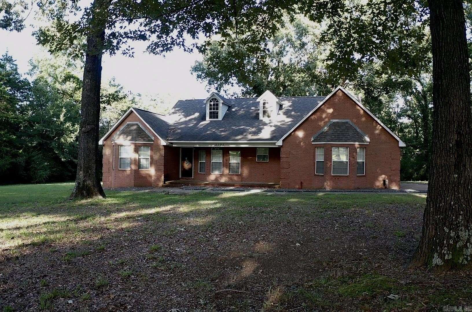7.17 Acres of Land with Home for Sale in Searcy, Arkansas