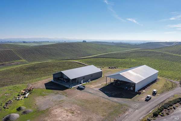 213 Acres of Agricultural Land for Sale in Napa, California