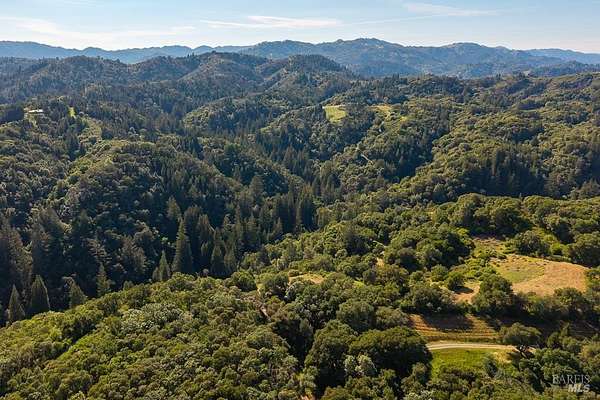 180 Acres of Land for Sale in Healdsburg, California