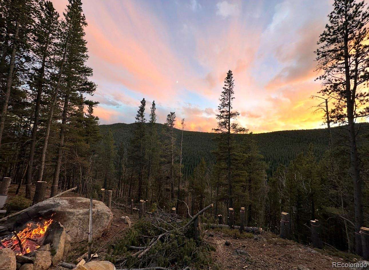 1 Acre of Land for Sale in Idaho Springs, Colorado