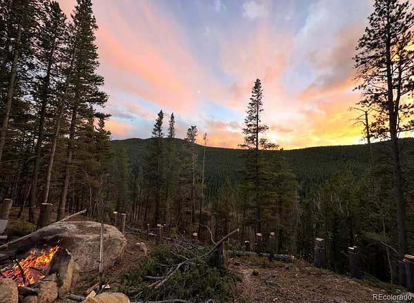 1 Acre of Land for Sale in Idaho Springs, Colorado