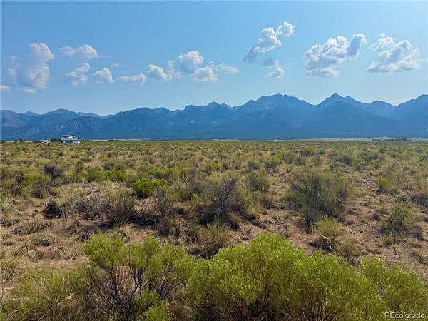 5.8 Acres of Residential Land for Sale in Crestone, Colorado