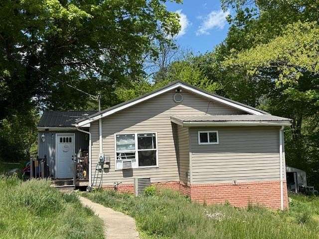 1.87 Acres of Land with Home for Sale in West Portsmouth, Ohio