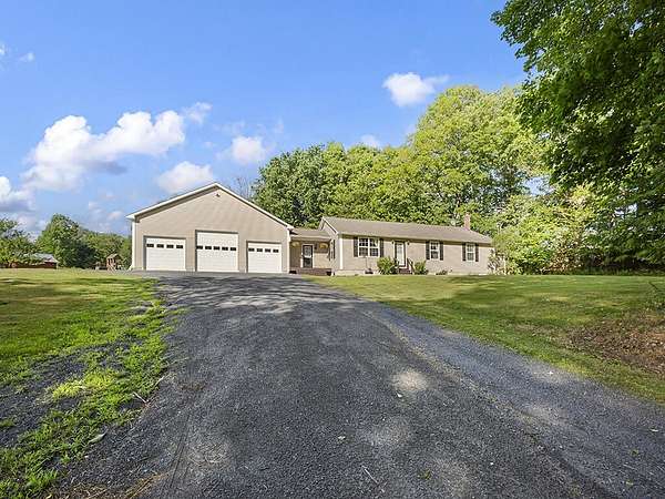 1.69 Acres of Land with Home for Sale in Fairfield, Maine
