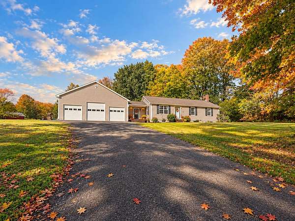 1.69 Acres of Land with Home for Sale in Fairfield, Maine