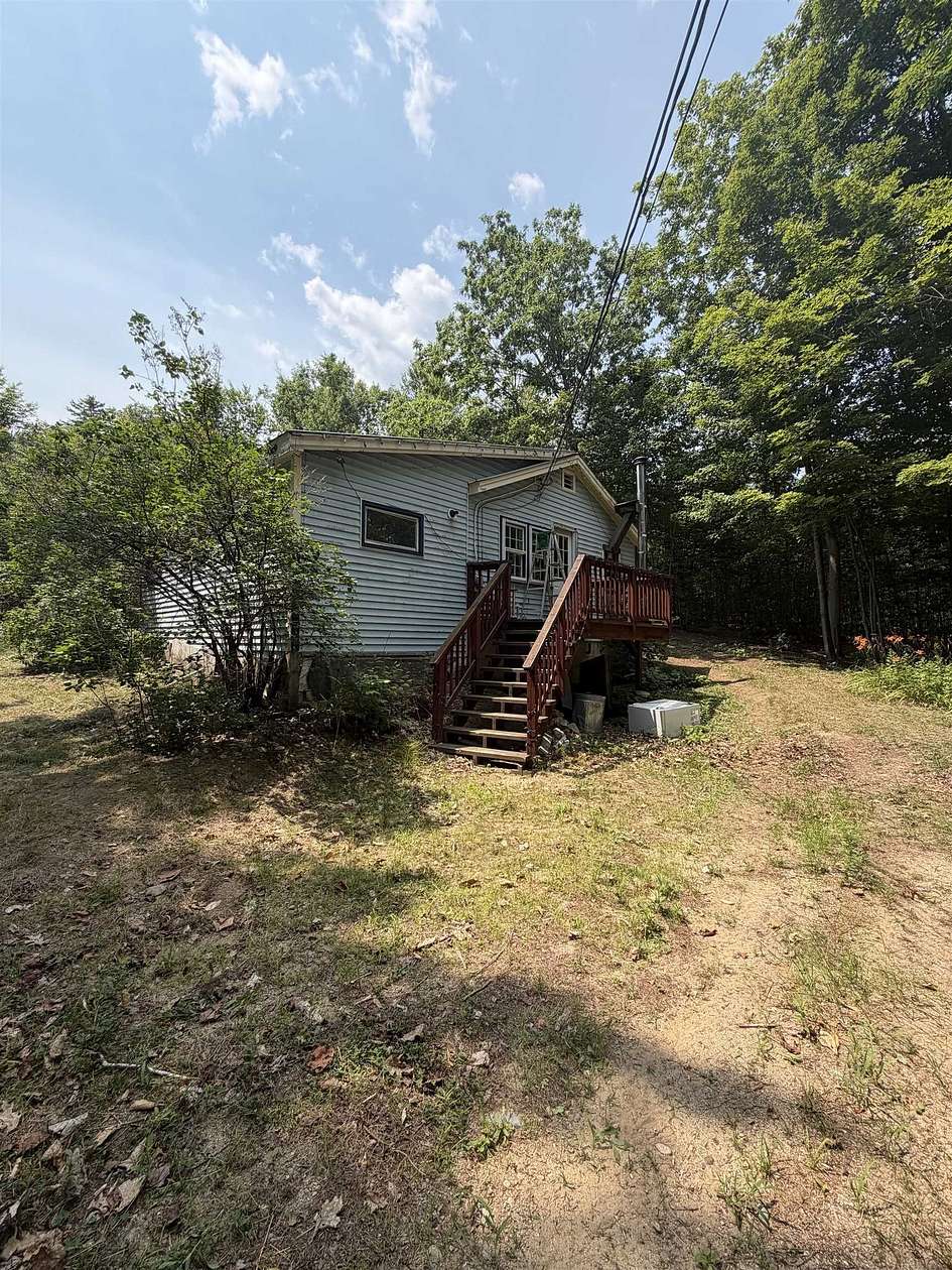 2.4 Acres of Improved Mixed-Use Land for Sale in Tamworth, New Hampshire