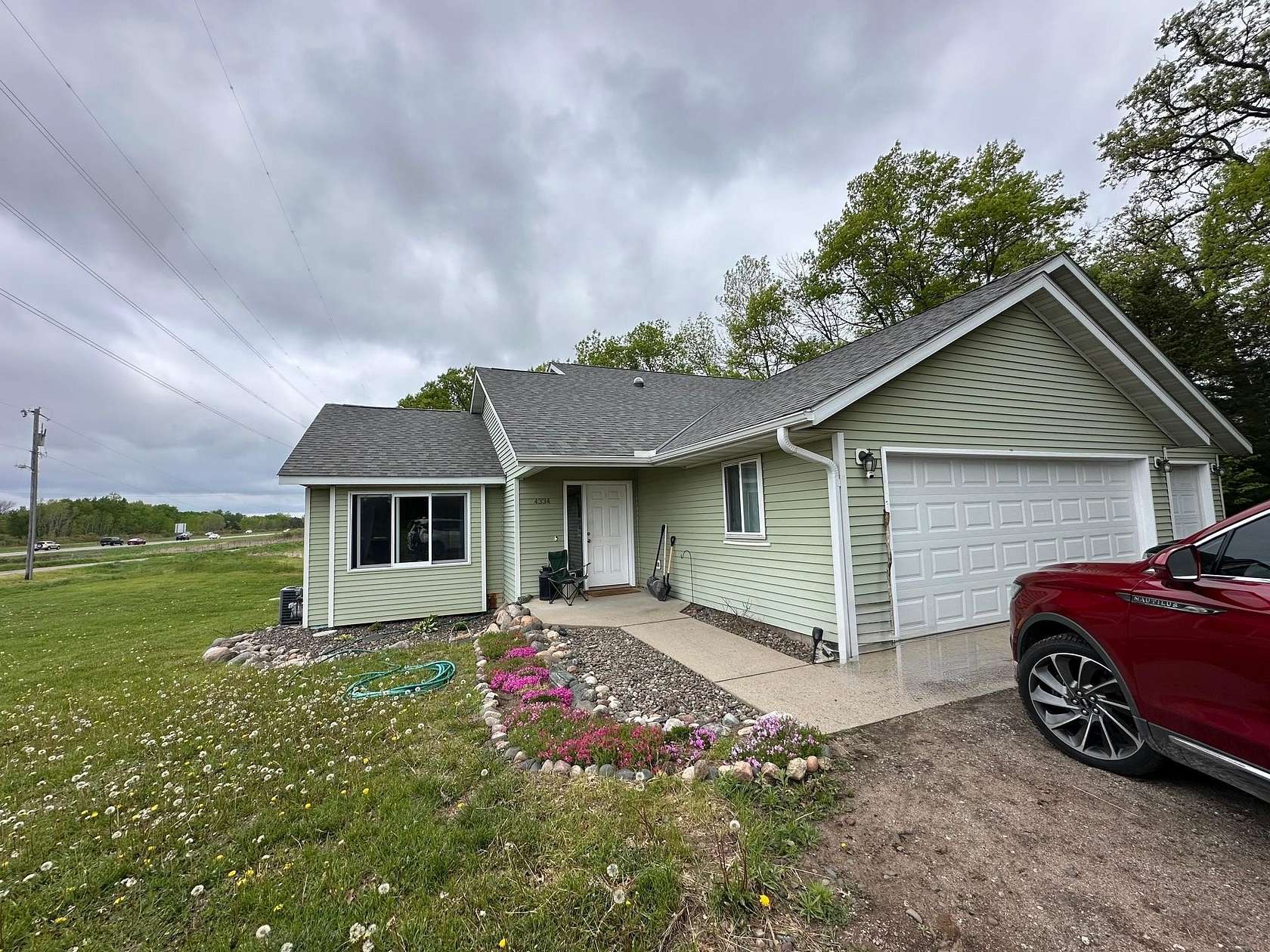 4 Acres of Land with Home for Sale in St. Cloud, Minnesota