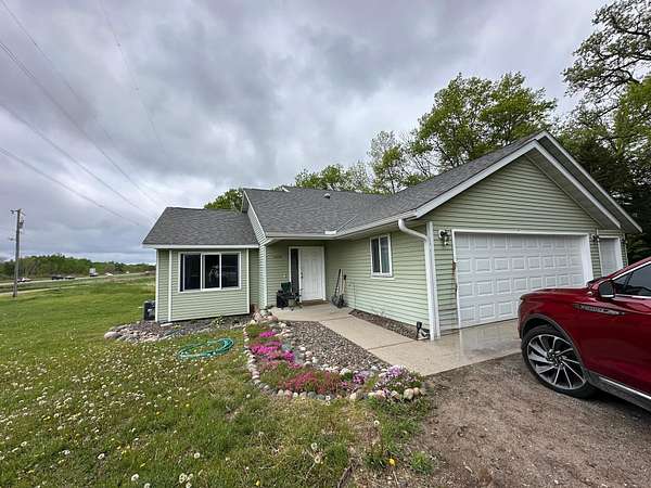 4 Acres of Land with Home for Sale in St. Cloud, Minnesota