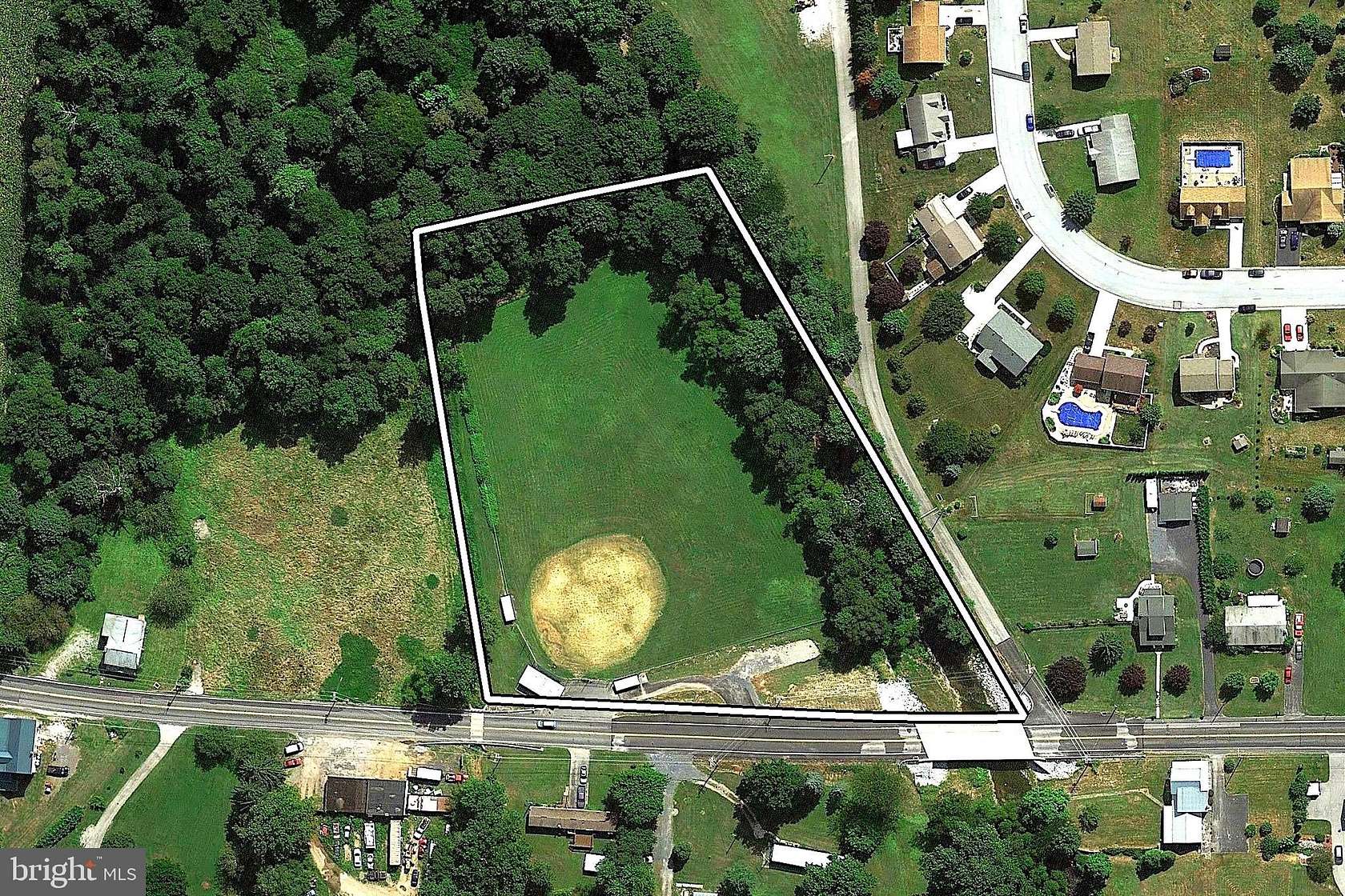 3.48 Acres of Mixed-Use Land for Sale in Biglerville, Pennsylvania