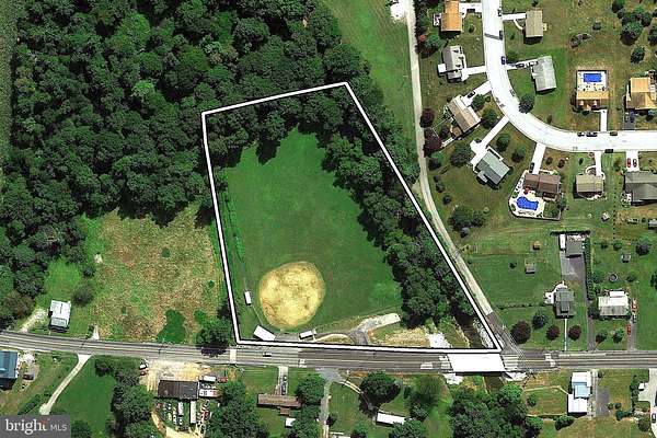 3.48 Acres of Mixed-Use Land for Sale in Biglerville, Pennsylvania