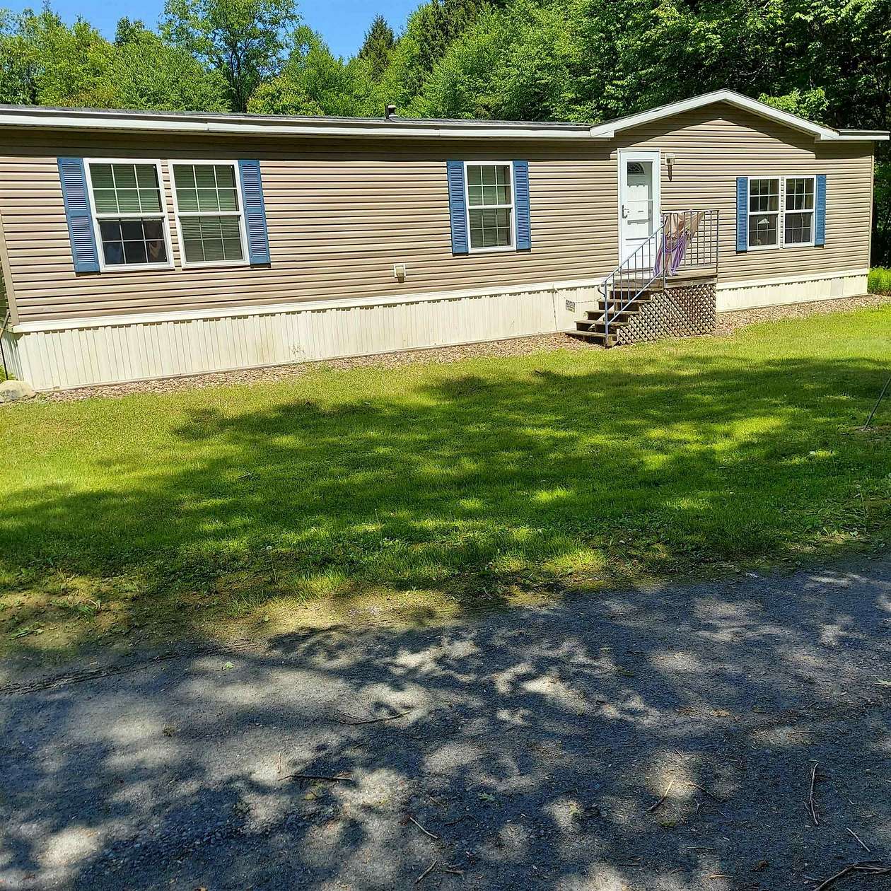 4.5 Acres of Land with Home for Sale in Alstead, New Hampshire