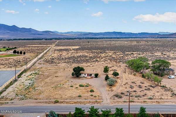2.37 Acres of Land with Home for Sale in Dayton, Nevada
