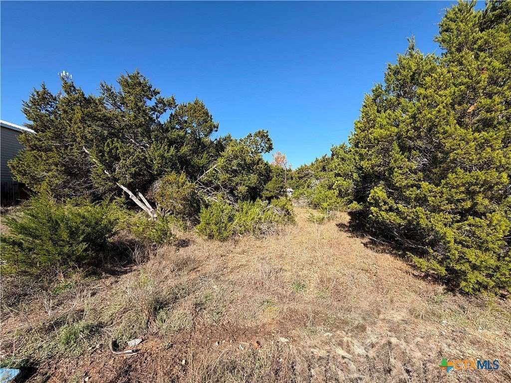 0.27 Acres of Residential Land for Sale in Canyon Lake, Texas