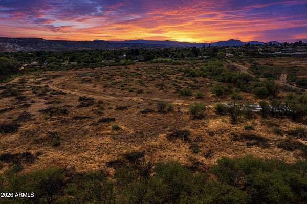 16.3 Acres of Land for Sale in Camp Verde, Arizona