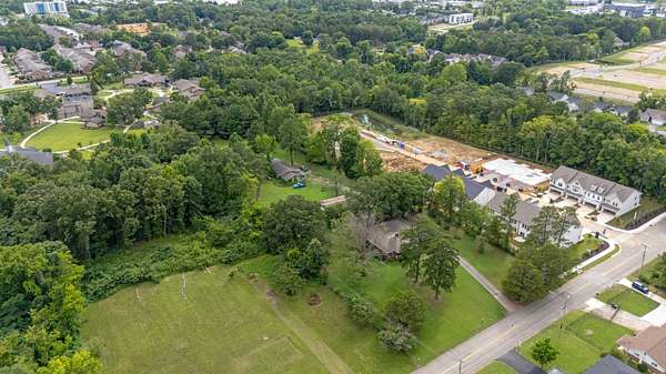 2.9 Acres of Land with Home for Sale in Chattanooga, Tennessee