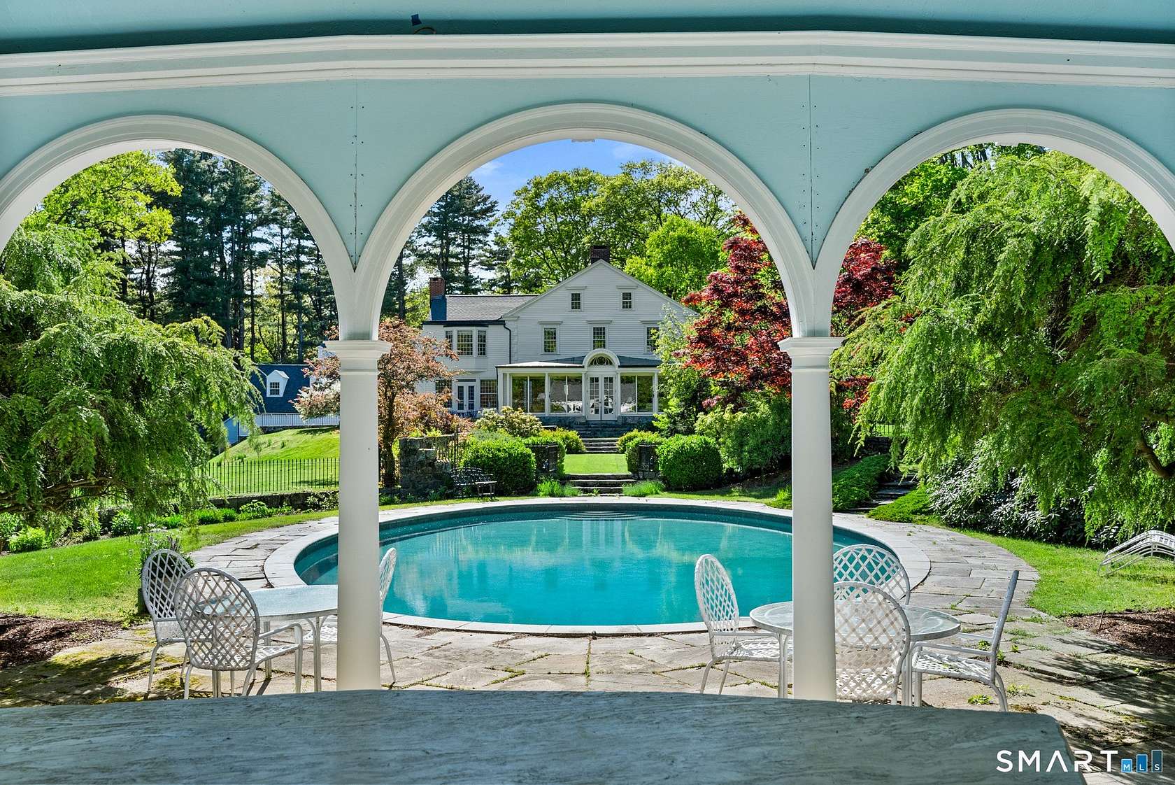 101 Acres of Land with Home for Sale in Norfolk, Connecticut
