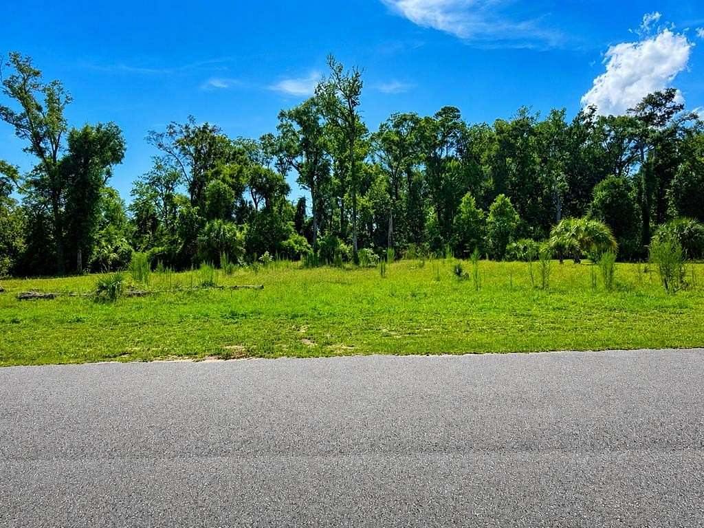 0.36 Acres of Residential Land for Sale in Fanning Springs, Florida