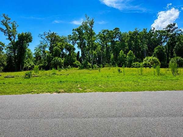 0.36 Acres of Residential Land for Sale in Fanning Springs, Florida