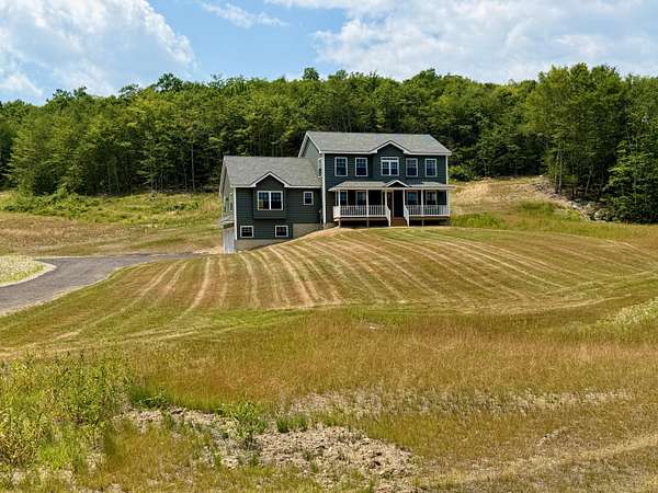 2.7 Acres of Land with Home for Sale in Acton, Maine