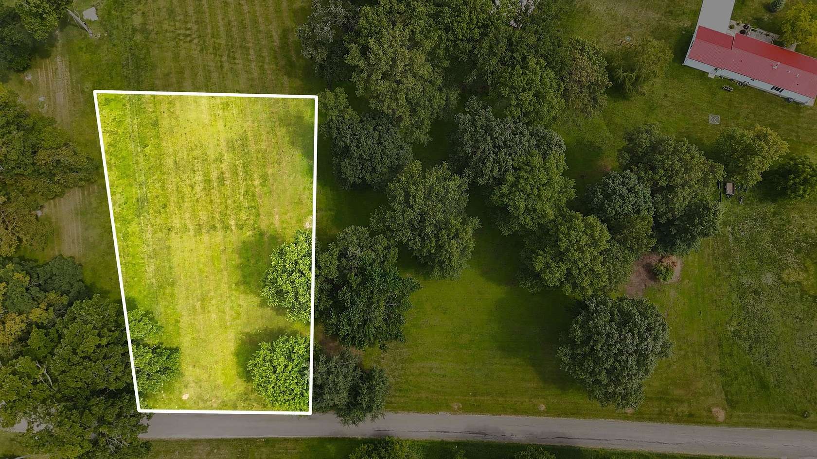 0.6 Acres of Land for Sale in Lagrange, Indiana
