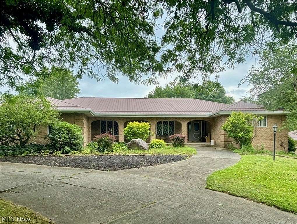 1.9 Acres of Land with Home for Sale in Poland, Ohio