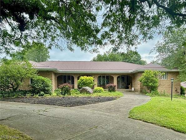 1.9 Acres of Land with Home for Sale in Poland, Ohio