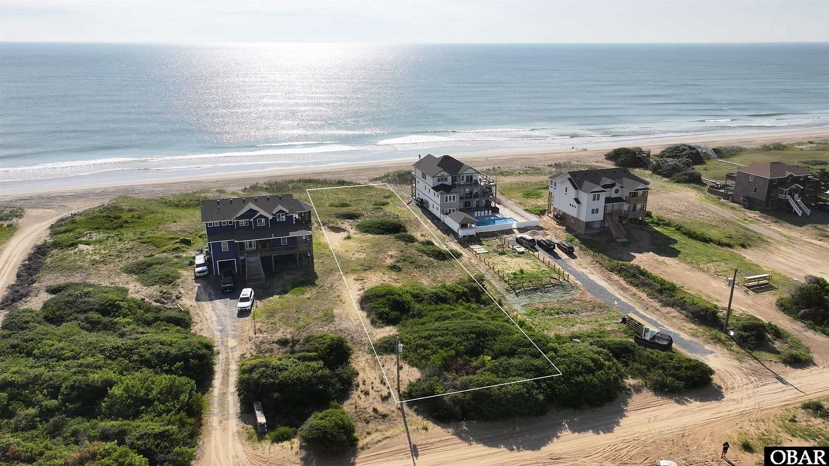 0.64 Acres of Residential Land for Sale in Corolla, North Carolina