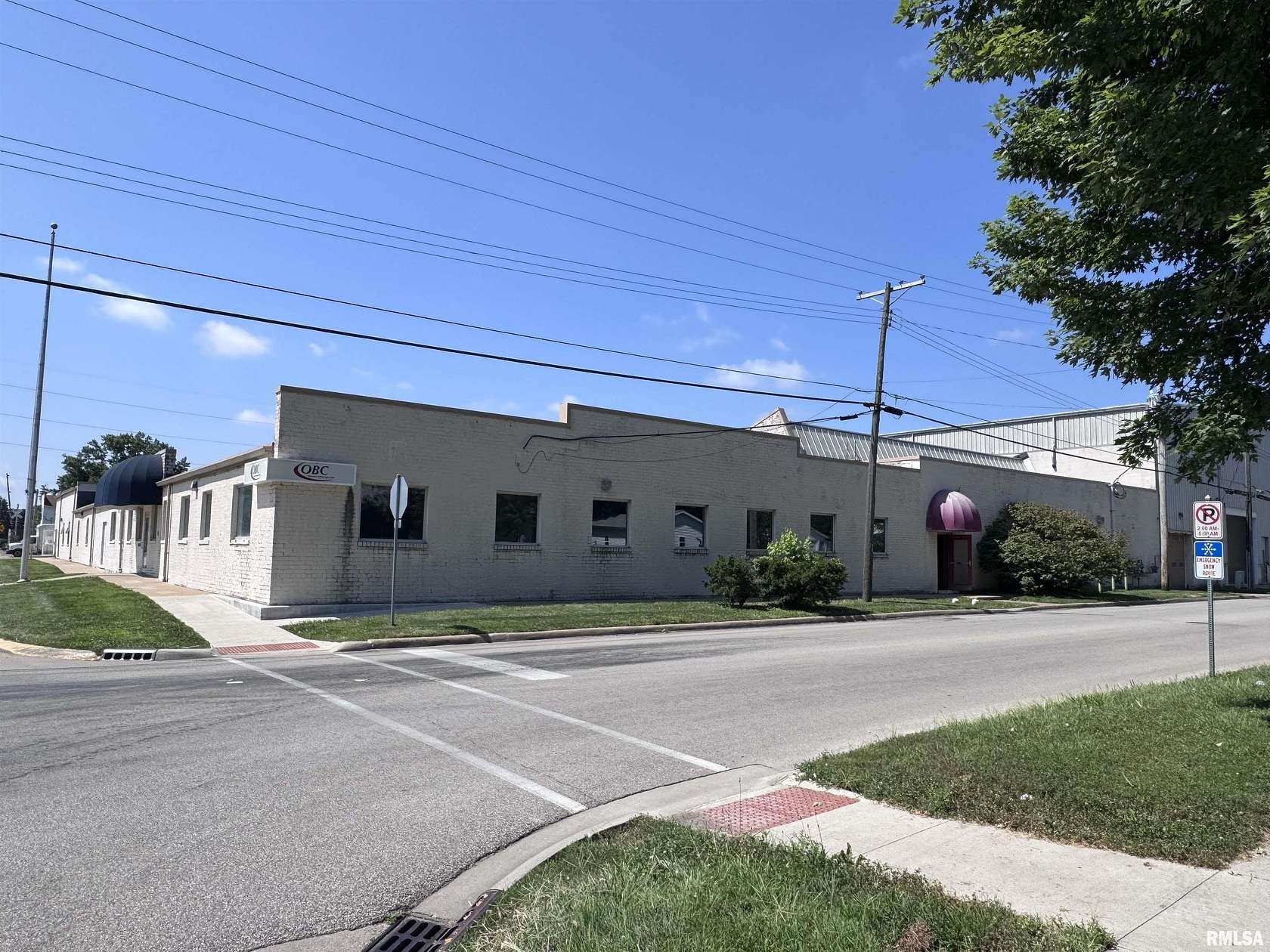 2 Acres of Commercial Land for Sale in Macomb, Illinois