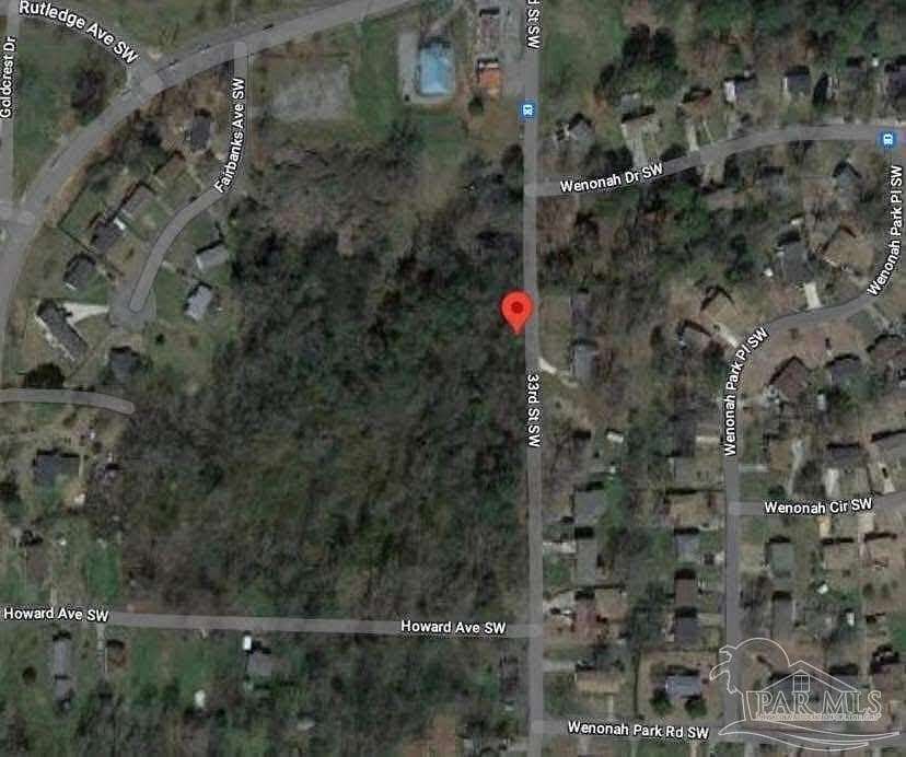 3.3 Acres of Land for Sale in Midfield, Alabama