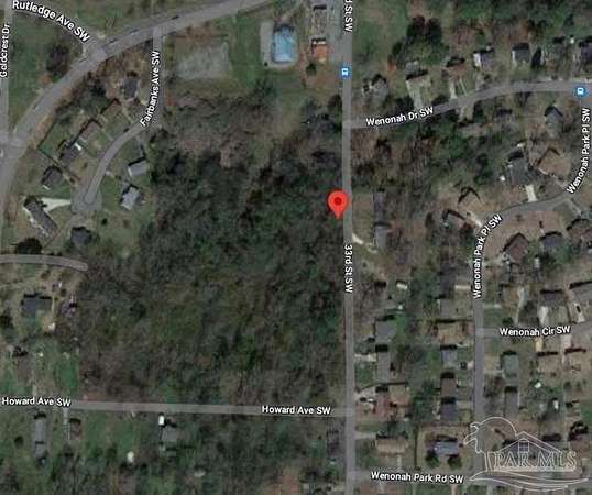3.3 Acres of Land for Sale in Midfield, Alabama
