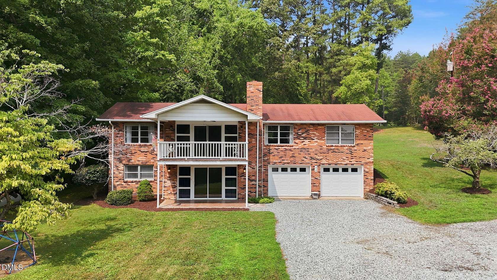 2.26 Acres of Land with Home for Sale in Semora, North Carolina