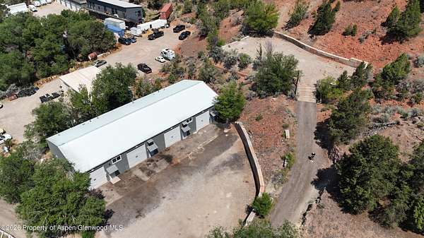 1.69 Acres of Improved Commercial Land for Sale in Glenwood Springs, Colorado
