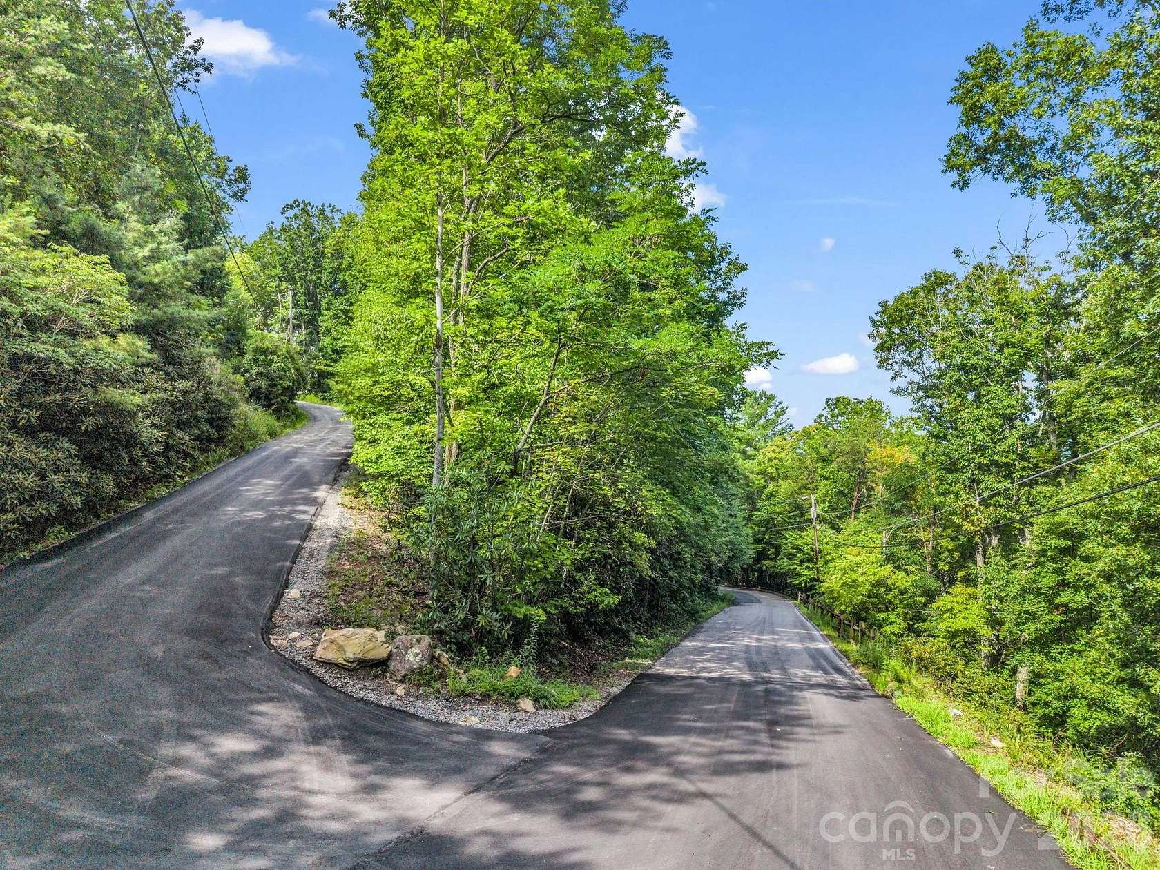2 Acres of Residential Land for Sale in Swannanoa, North Carolina