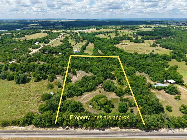 7 Acres of Residential Land for Sale in Forestburg, Texas