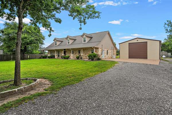 1.7 Acres of Land with Home for Sale in Robinson, Texas