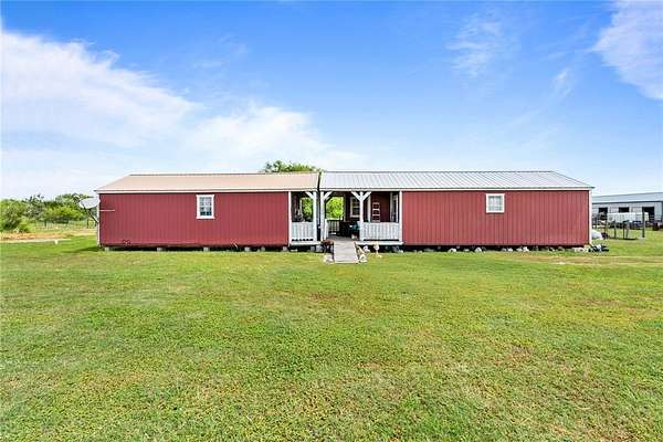 39.7 Acres of Land with Home for Sale in Riviera, Texas