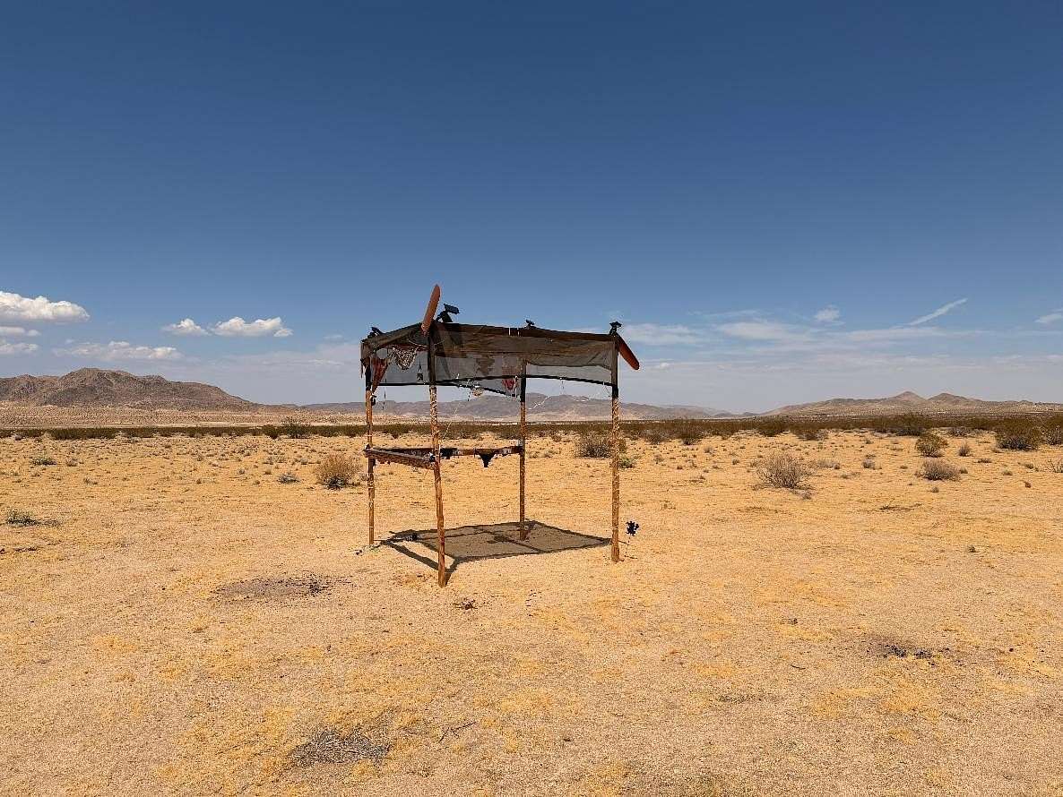 2.5 Acres of Land for Sale in Johnson Valley, California