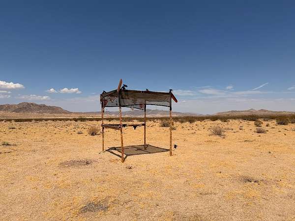 2.5 Acres of Land for Sale in Johnson Valley, California
