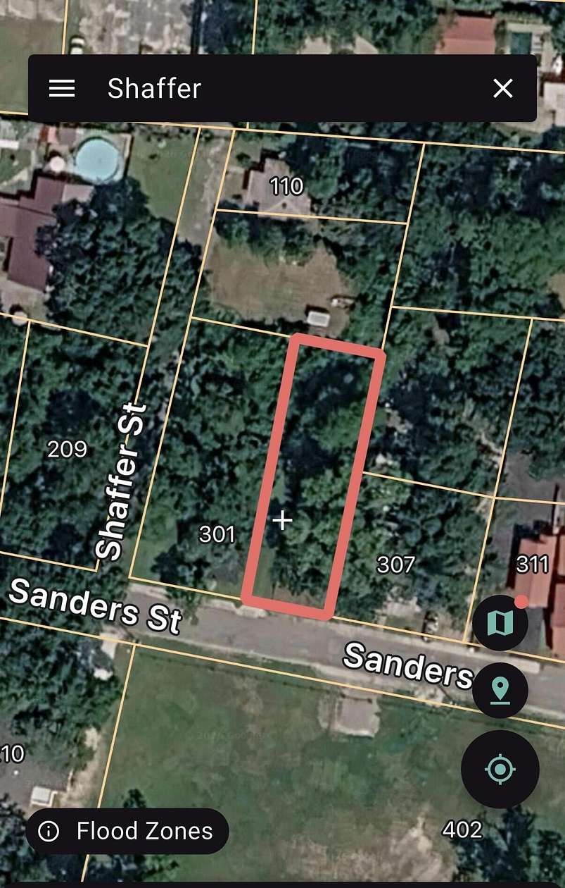 0.16 Acres of Residential Land for Sale in Walterboro, South Carolina