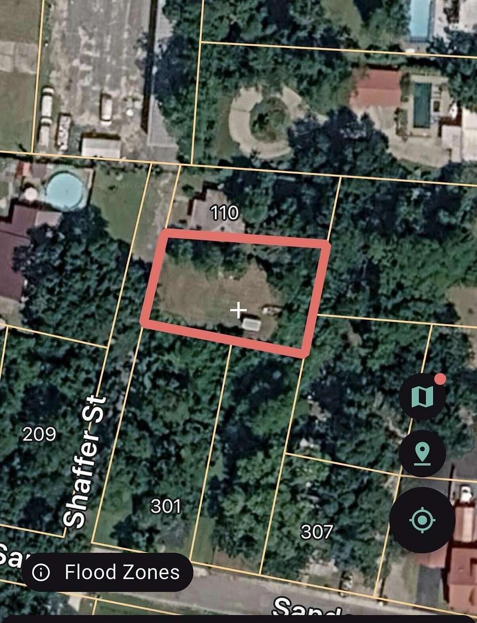 0.16 Acres of Residential Land for Sale in Walterboro, South Carolina