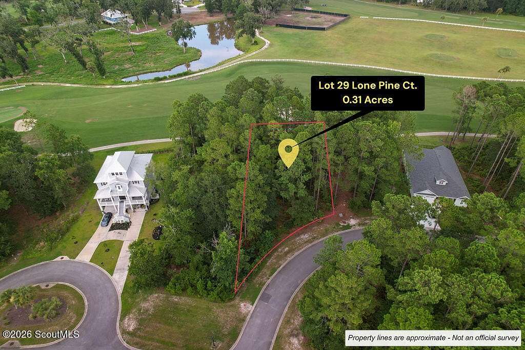 0.31 Acres of Residential Land for Sale in Waverly, Georgia