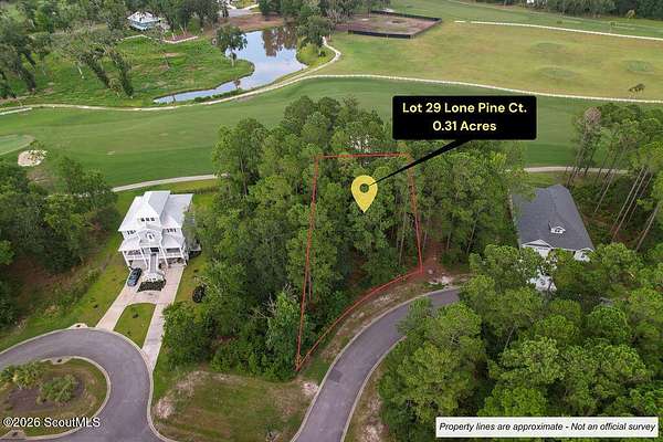 0.31 Acres of Residential Land for Sale in Waverly, Georgia