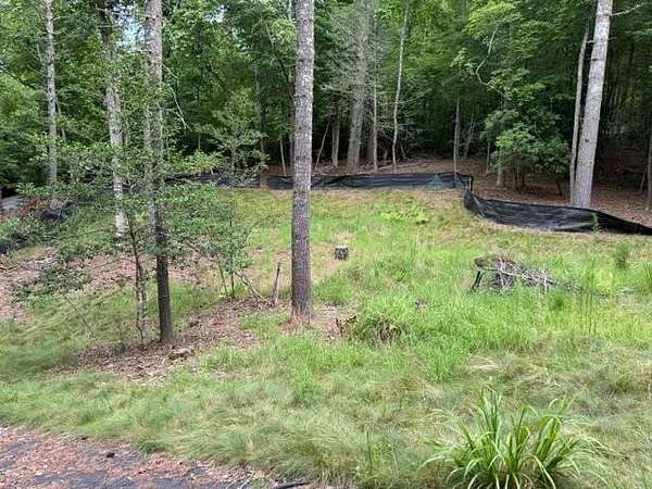 1.16 Acres of Residential Land for Sale in Morganton, Georgia