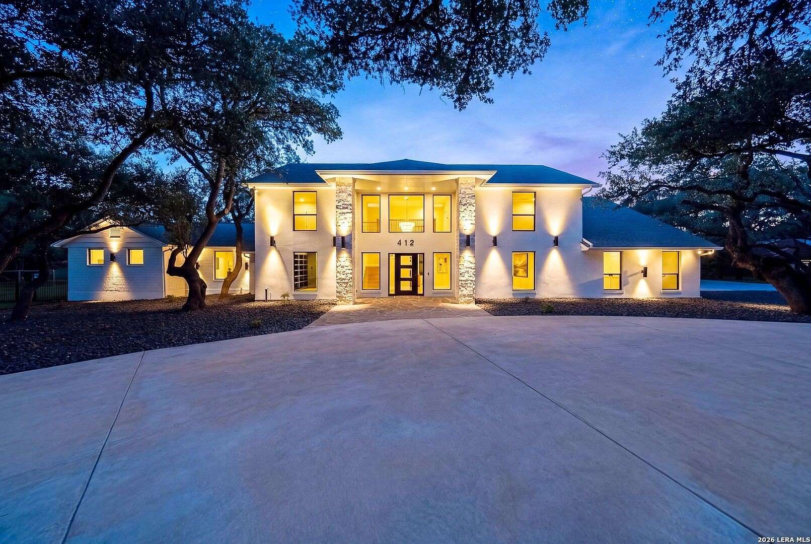 1.7 Acres of Land with Home for Sale in Shavano Park, Texas