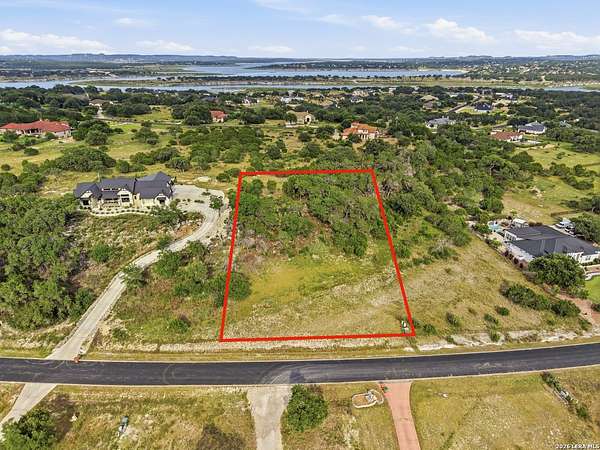1.28 Acres of Residential Land for Sale in Spring Branch, Texas