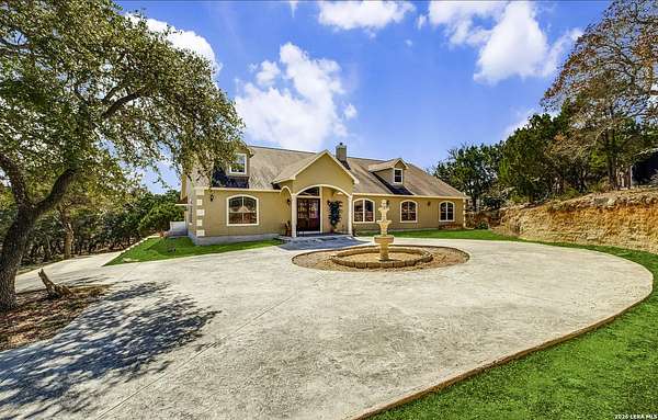 1.83 Acres of Land with Home for Sale in Bulverde, Texas