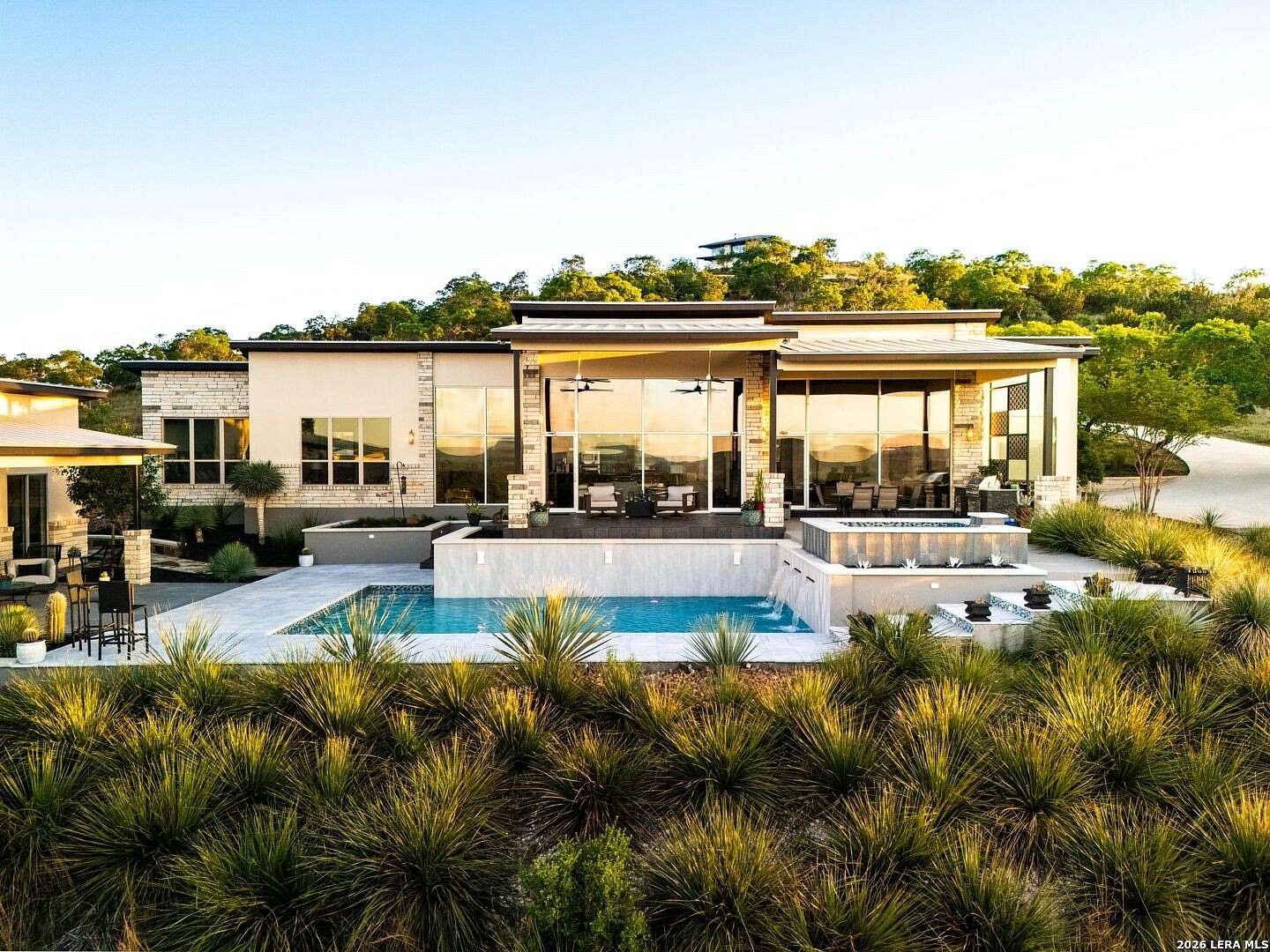 12.7 Acres of Land with Home for Sale in Comfort, Texas