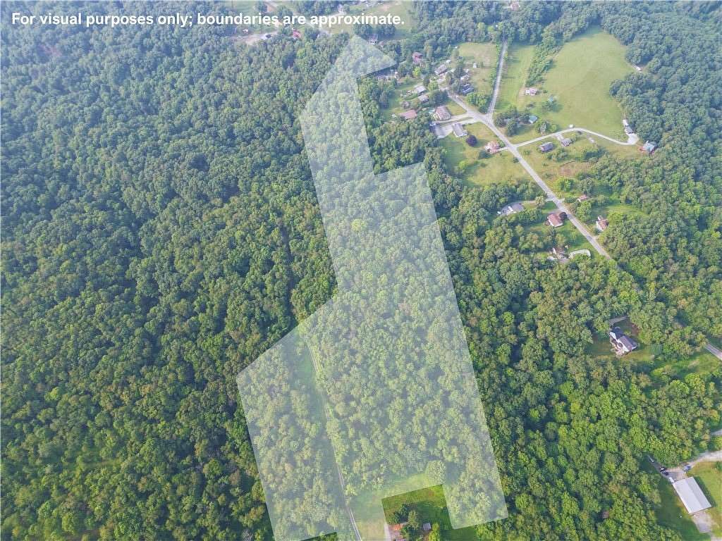 27.7 Acres of Recreational & Residential Land for Sale in Beaver, Pennsylvania